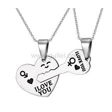 He has a witty explanation Lock And Key Couple Necklace Gift For Boyfriend Girlfriend Personalized Couples Gifts Matching Necklaces Bracelets Custom Promise Rings