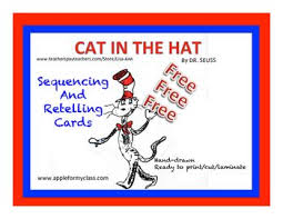Enjoy hands on cat in the hat activities for preschool to elementary kids. Pin On Ideas For Literacy Centres