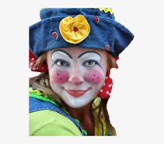 gorgeous clown makeup clown face