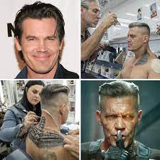 Josh Brolin Deadpool 2 Movie Makeup Hollywood American Horror Story Series