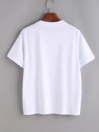 Tee170313701 1 Shirt Design Inspiration Shirts Plain White Shirt