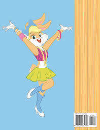 Bunny is a rabbit character often emerges on some. Lola Bunny Coloring Book For Kids Looney Tunes Coloring Book For Kids Funny Lola Bunny Coloring Book Gift For Toddlers Color Print House Retailor 9798648035799 Amazon Com Books