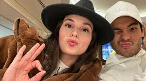 Selamat! Chelsea Islan dan Rob Clinton Kini Telah Resmi Tunangan