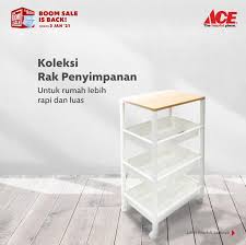 Lantai kayu terbagi menjadi dua jenis lagi, yaitu dan juga kamu bisa mencari desain lantai kayu seperti di ace hardware. Aces Miliki Koleksi Rak Ace Hardware Indonesia Facebook