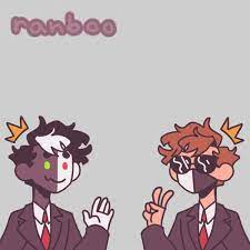 Ranboo In 2021 Dream Artwork Mc Wallpaper Team Wallpaper
