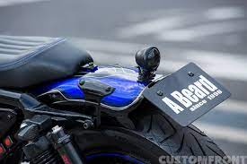 ハーレー スポーツ xl1200s 2000のリアフェンダー ハーレー スポーツスター カスタム スポーツ