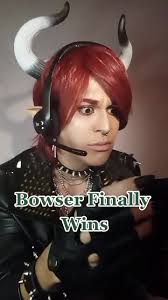 Roy Koopa As A Human