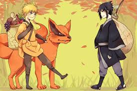 Naruto Sasuke Kurama Anime Naruto Naruto Shippuden Sasuke Naruto Uzumaki