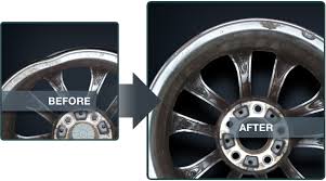 Wheel Rim Straightening Aluminum Wheel Straightening