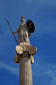 Athene specializes in helping its customers achieve financial security and is a solutions provider to institutions. Athen Gottin Athene Foto Bild Europe Greece Attica With Athens Bilder Auf Fotocommunity