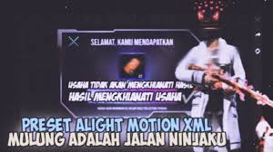 Yang bikin berat adalah karena problemnya sebenarnya justru bukan di kami. Preset Am Ff Mulung Dm Adalah Jalan Ninjaku Hann Ganss Youtube
