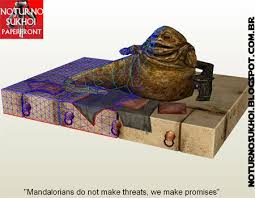 Papercraft Star Wars Jabba The Hutt Papercraft4u Free Papercrafts Paper Toys Paper Models Gratis Paper Models Paper Toys Paper Crafts