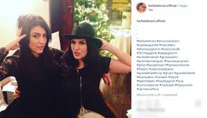 Fariba ha incontrato il padre di giulia quando era arrivata da poco in italia. Fariba Tehrani Il Successo E Gli Amici Vip Dilei