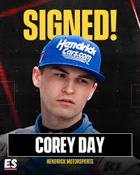 Driver to run full-time in 2026 series