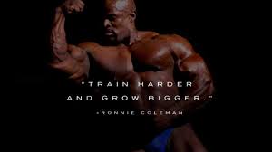 Share ronnie coleman quotations about bodybuilding, training and being the best. Ronnie Coleman Motivation Quotes Workout Routine