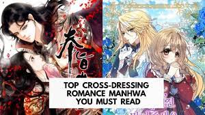 Top Cross-dressing Romance Manhwa That You Must Read! - YouTube