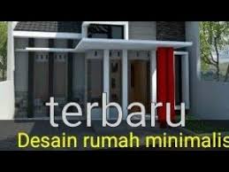 Padahal rumah minimalis modern juga tak kalah bagusnya. Design Model Rumah Terbaru 2020 Semua Type Rumah Minimalis Modern Youtube