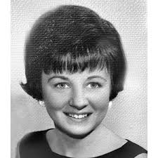 NANCY NORDIN ROHRICH Obituary