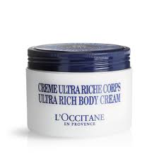 Creme Corps Ultra Riche Corps Karite L Occitane En 2020 Beurre De Karite Beurre De Karite Pur Creme Pour Le Corps