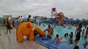 Kolam Renang Bahagia Medan Youtube