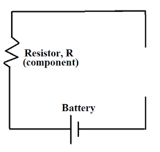 An electrical circuit diagram is a graphic representation of special characters and pictograms that are connected in parallel or in series. Complete Open Short Electric Circuits Science Class Study Com