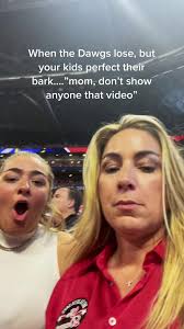 #fyp #secchampionship #godawgs #uga #dawgbark #girlmom #georgiagirls  #ugamom #embarassingmykids #foryoupage