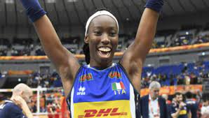 Paola egonu, tra pallavolo e famiglia. Paola Egonu La Pallavolista Italiana Dei Record Convinta Afroitaliana