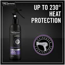 So definitely value this spray gives your hair extra vitamins to lock in the moisture to keep your hair hydrated, soft and silky smooth. Tresemme Heat Defence Styling Spray 300ml Wilko