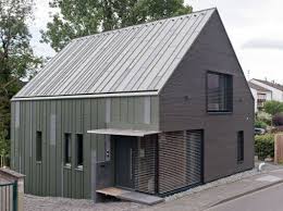 Wohnhaus Mit Buro In Wachtberg Villip Geneigtes Dach Wohnen Wohnhaus Haus Haus Bauen