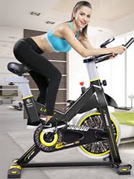 Belt driven spin bike w/ lcd monitor & device holder. Amazon Com Pooboo Indoor Cycling Bike Belt Drive Indoor Exercise Bike Stationary Bike Lcd Display For Home Cardio Workout Bike Training Sports Outdoors