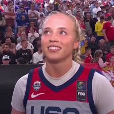 Hannah Stines Basketball