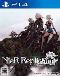Can I get the Nier Replicant remake physically with this cover or will it  always be the other cover? : r/nier