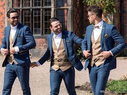 What to wear to a fancy dinner party: High Quality Wool Wedding Tuxedos Groom Wear Suits Groomsmen Formal Dinner Party Prom Suits Jacket Pants Vest Tailor Made B223 From Beautyday 92 87 Dhgate Com