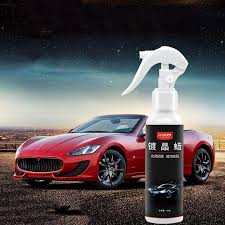 Ceramic coatings are the best way to protect the paint of your vehicle! Automotive Nano Coating Spray Car Polish Ceramic Coating Car Paint Care Surface Flooding Auto Polish For Car Drop Shipping Polishes Aliexpress