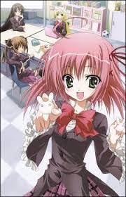 Seitokai No Ichizon Anime Shows Anime Best Anime List