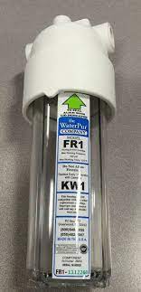 Tested it extensively, only neutralizes a bit of chlorine so it taste better but we tested so many purs and. Waterpur Kw1 Water Filter Forest River Forums