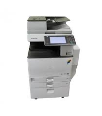 21.26 × 23.62 × 25.98; Refurbished Ricoh Mp C4503 Multifunction Printer United Copiers