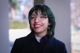 Student Spotlight: Ana Pereira