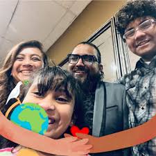 Chief Arredondo and Mayor Babick joined the RL Turner High School parade  this morning to help kick off the homecoming celebrations. They'll also be  at Hebron High School's parade tonight and Creekview