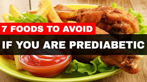 If you have diabetes, you're allotted approximately 30 to 45 grams (g) of total carbs per meal if you're a woman, and 45 to 60 g per meal if you're a man, says amy kimberlain, rdn, a certified diabetes care and education specialist (cdces). 7 Foods To Avoid If You Are Prediabetic Youtube
