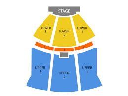 Caesars Atlantic City Seating Chart And Tickets