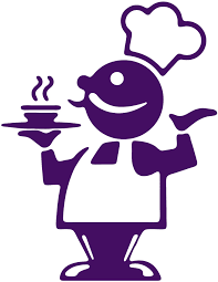 Pin By Yastamp On Povar Kuhnya Silhouette Stencil Chef Logo Stencils