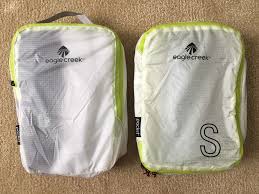 Hardcase and softcase suitcases, luggage sets, cabin, backpacks, wheeled and more. Eagle Creek Packing Cubes Clean Dirty Online Shopping Mall Find The Best Prices And Places To Buy