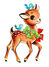 Reindeer stock photos and images. Santa And Reindeer Clipart Free Novocom Top