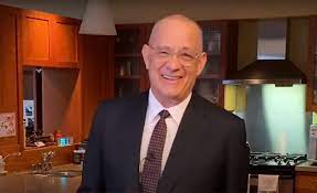 Sometimes i'm in pretty good shape, other times i'm not. Tom Hanks Hosts A Made From Home Edition Of S N L The New York Times