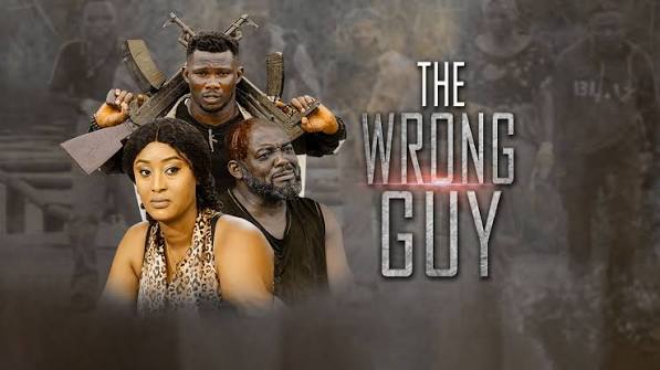 Prime Video: The Wrong Guy