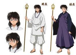 半妖の夜叉姫 | 登場人物