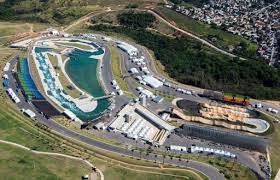 Discover all the olympic sports from our complete list at olympics.com and read the latest news and watch videos from your favourite discipline. Olympic Canoe Slalom Venue Construction Rio 2016