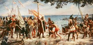 Book hotel christophe colomb, calvi on tripadvisor: 12 Octobre 1492 Christophe Colomb Atteint L Amerique Revue Des Deux Mondes