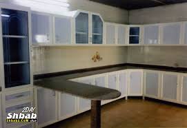 الواتقون للمطابخ والديكورات مطابخ ألمنيوم